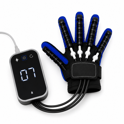 Guantes de Robot de rehabilitación