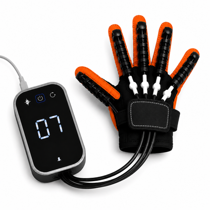 Guantes de Robot de rehabilitación