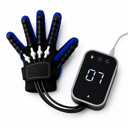 Guantes de Robot de rehabilitación