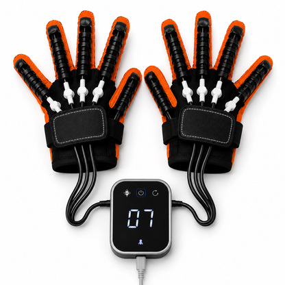 Guantes de Robot de rehabilitación