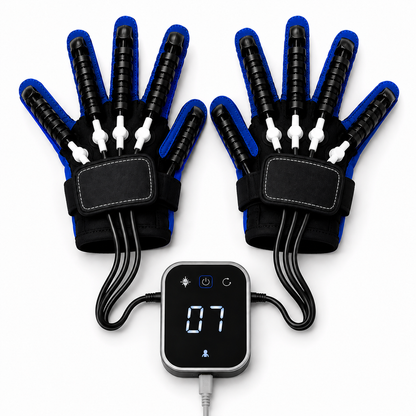 Guantes de Robot de rehabilitación